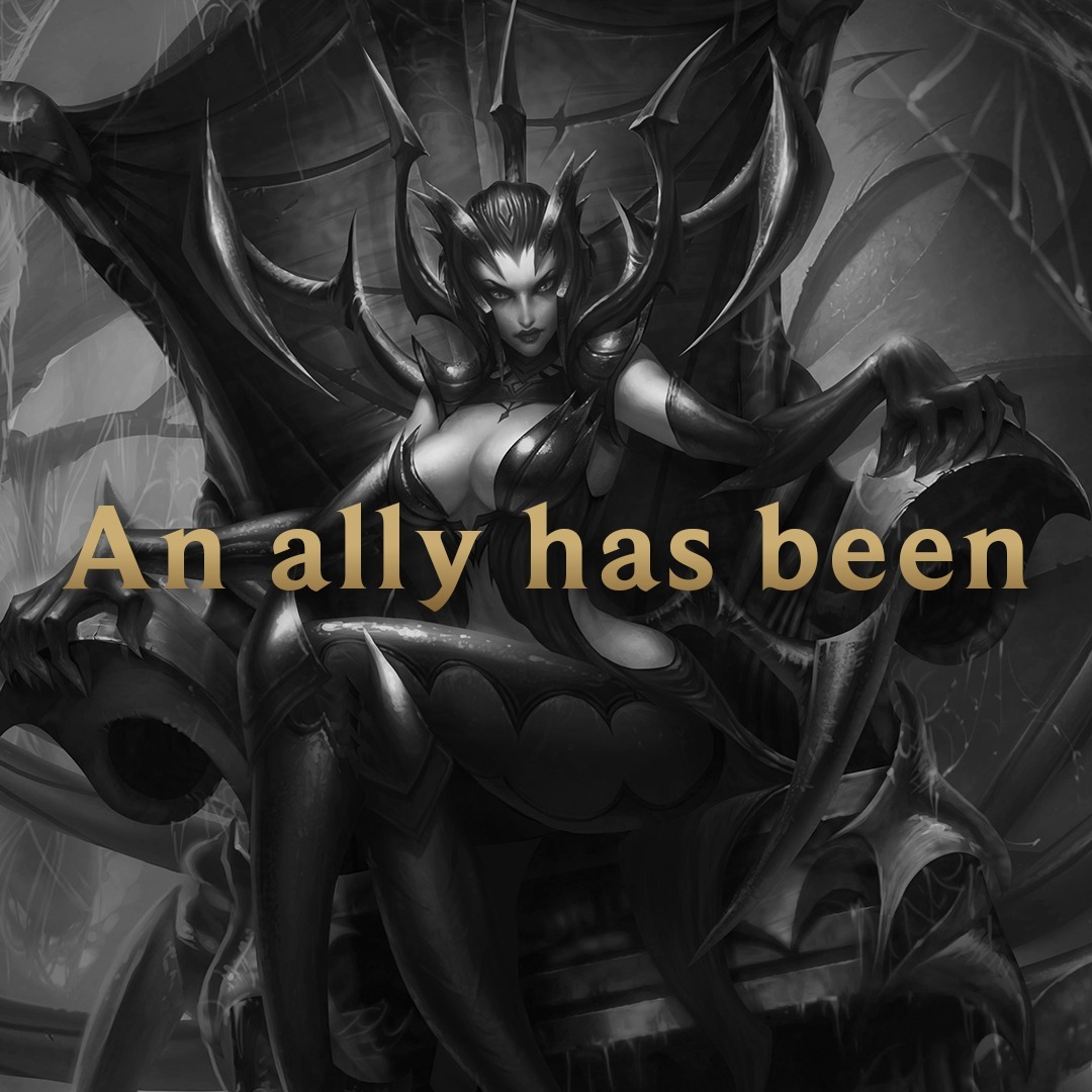 League of Legends Instagram Post 1